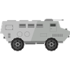 Char militaire
