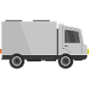 Delivery truck