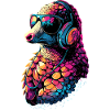 Pangolin Pangolin Pine Cone Pangolins