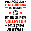 Volleyball – Super Papa Volleyeur