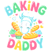 Baking Daddy Cooking Skull