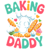 Backen Daddy Schädel Backkunst