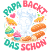 Dad's Baking Skeleton Chef