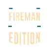 Only Firefighter Hero Limited Edition