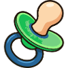 Pacifier Cartoon