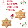 Biscuits de Noël