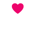 J’aime Richard Pink Heart J’aime Richard