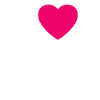 J’aime Joseph Coeur Rose J’aime Joseph