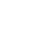 White graphic flower