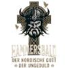 Hammersbald - Funny Viking God of Impatience