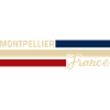 France - Montpellier - France - Flag
