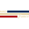 France - Nancy - France - Flag - Stripes