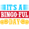 Bingo Game It´s Bingo-Ful Day Bingo