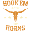 Hookem Horns Texas