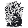Black sheep of the family