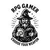 RPG Gamer : Grimoire et dés