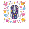 Kawaii Mouse Star Magic