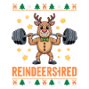 Reindeershred Reindeer Christmas Ugly Christmas