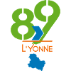 Logo 89 L'Yonne 