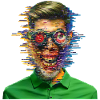 I'M JUST A GLITCH - geek & scifi