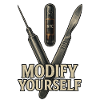 Modify yourself