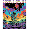 Cosmic Cruise Astronaut Rider