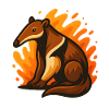 Burning Anteaters