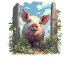 Schweine Schwein