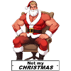 Powerful Santa: Not My Christmas