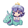 Princess Dragon Comic