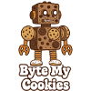 Byte My Cookies Cookie Robot