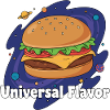 Kosmos Hamburger Universal Taste