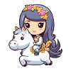 Princess Horse Comic