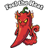 Feel the Heat Chili Demon