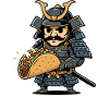 Samurai Taco: Ehre in jedem Bissen