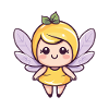 Fairy Cute Fairy Tale