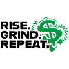 Rise Grind Repeat - Motivation