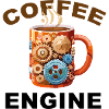 Coffee Engine - Funny Coffee