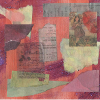 Abstract collage