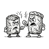 Arguing Dolma vs Golubzi
