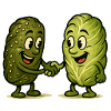 Dolma and Golubzi handshake
