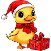 Duck Christmas
