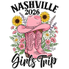 Girls Trip Nashville 2026