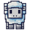 Pixel Sheep – Cute Retro Design