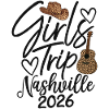 Girls Trip Nashville 2026