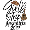 Girls Trip Nashville 2027
