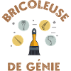 Bricoleuse de génie