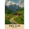 Eng Alm Alpine idyll