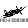 F4U 4 Corsair