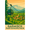 Garmisch Mountain Panorama Gondola